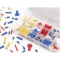 Dendesigns 160 Pc Wire Terminal Assortment Kit DE144600